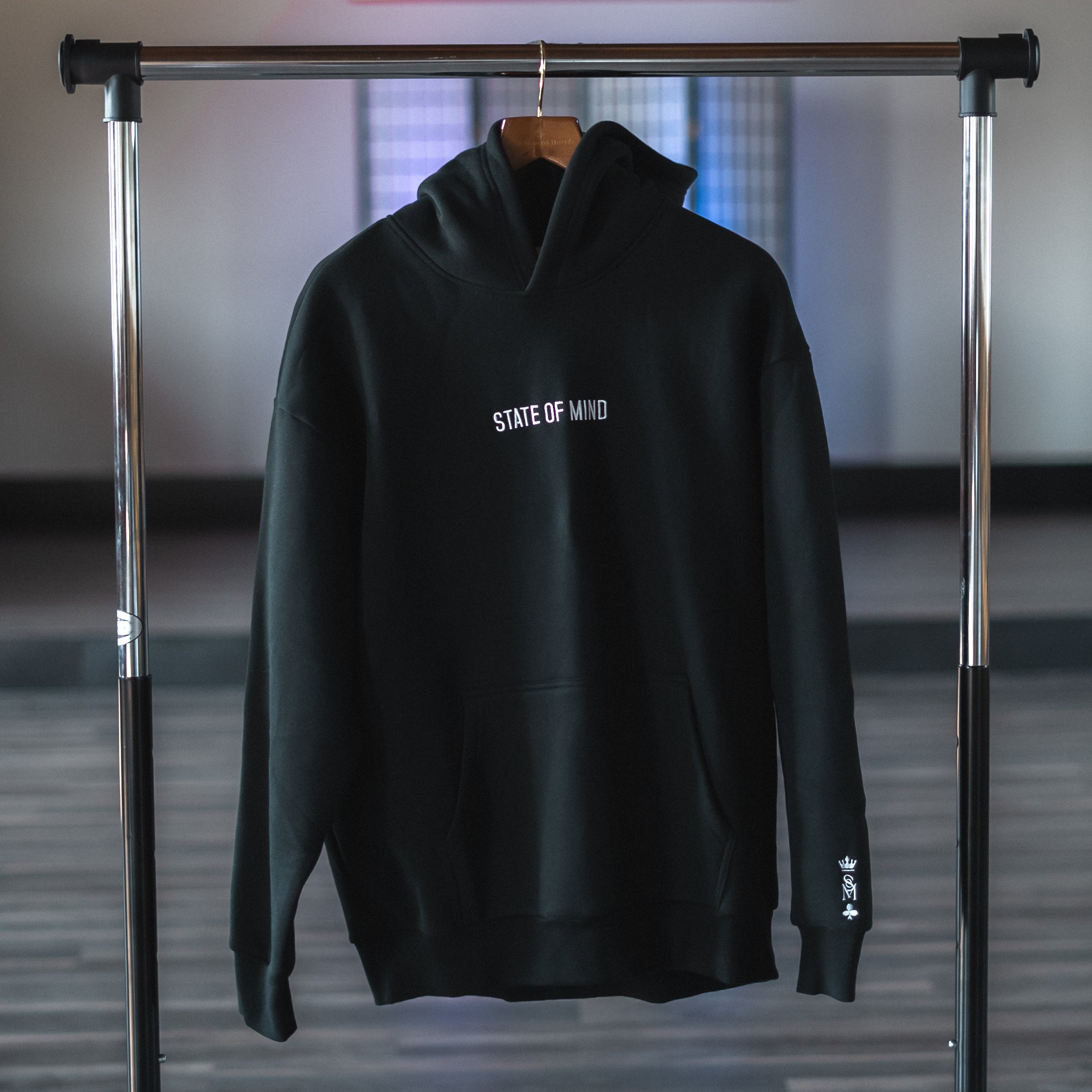 The Essential Hoodie