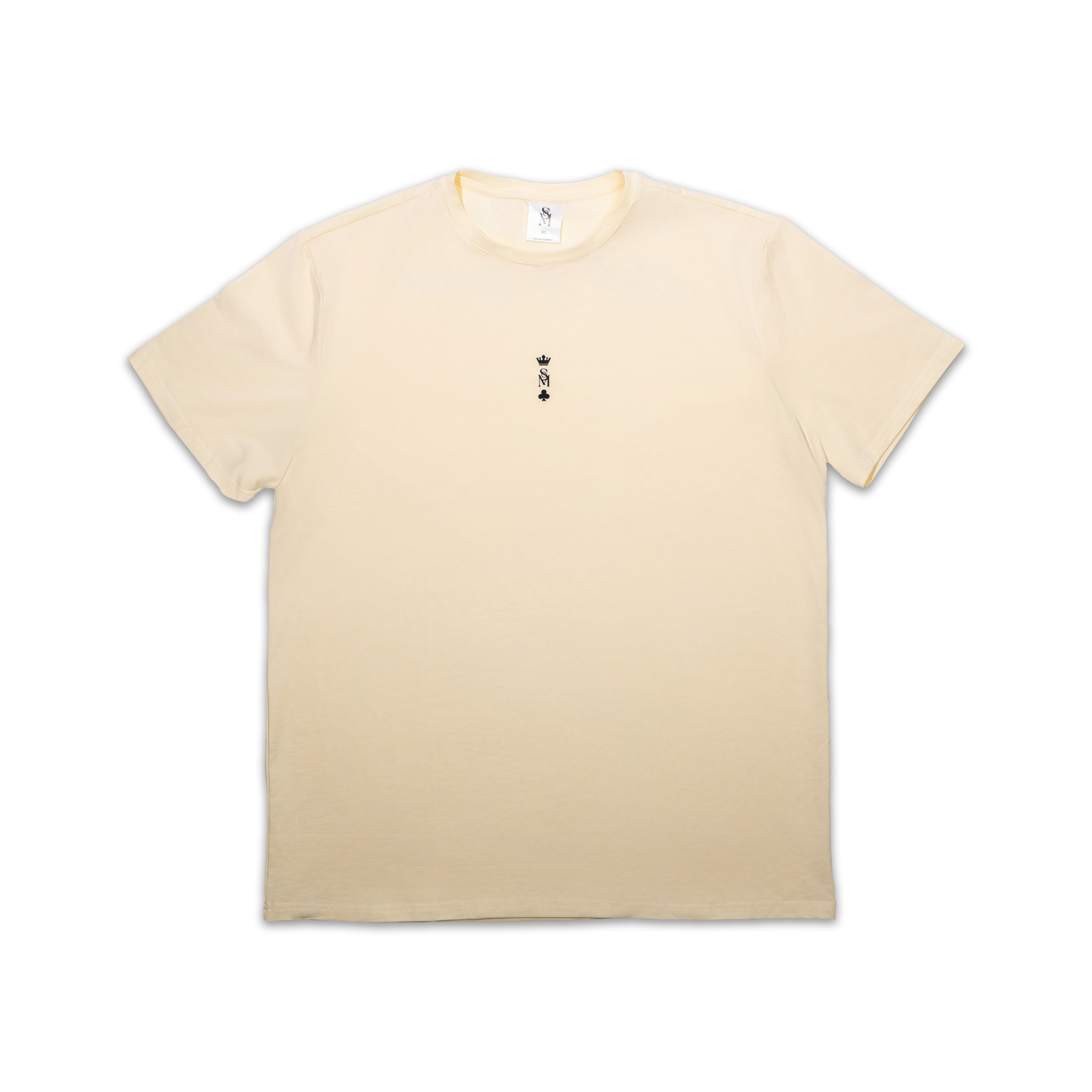 Créme Insignia Tee
