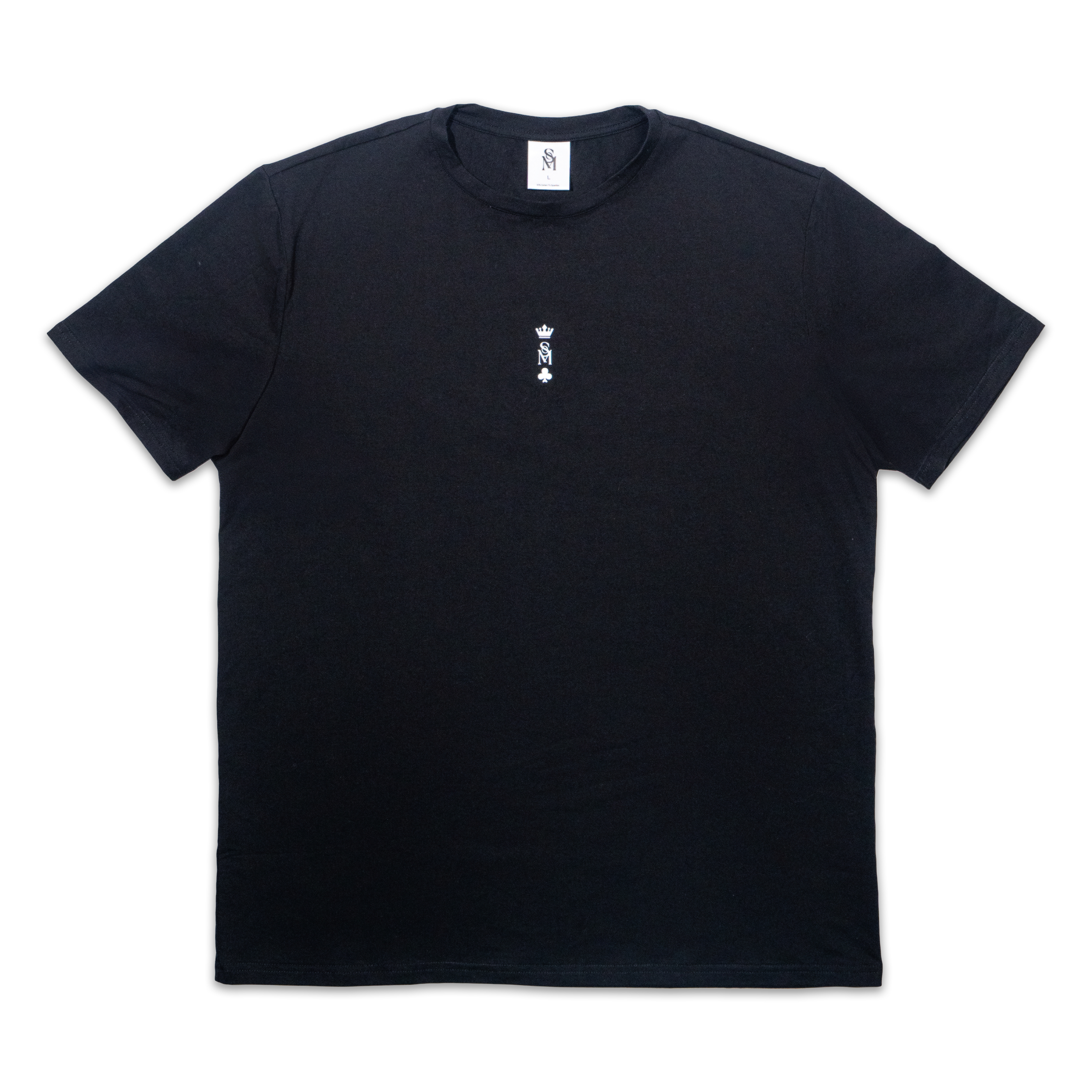 Black Insignia Tee