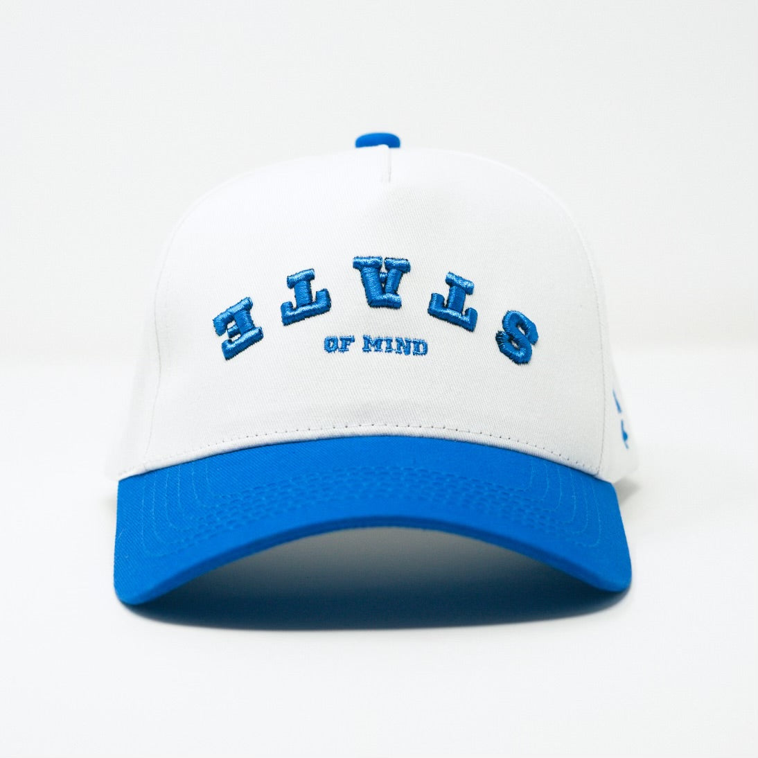 Upside Down State Cap